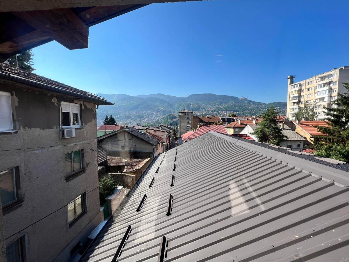 Apartmani Bujrum SJJ Exterior photo